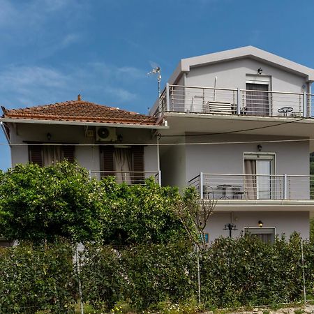 Potami Appts Apartment Áno Yerakaríon Bagian luar foto