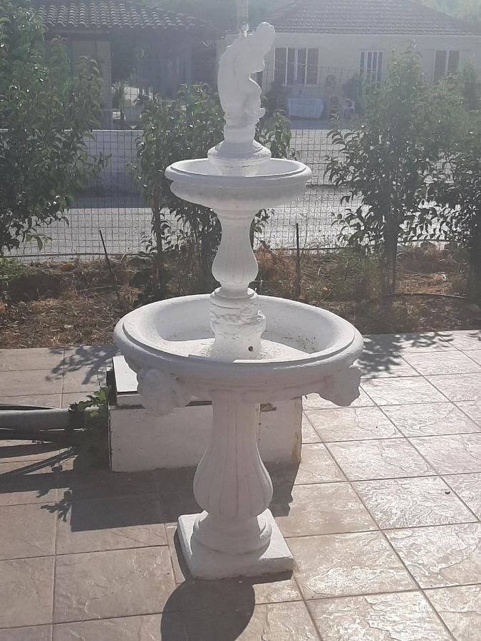 Potami Appts Apartment Áno Yerakaríon Bagian luar foto