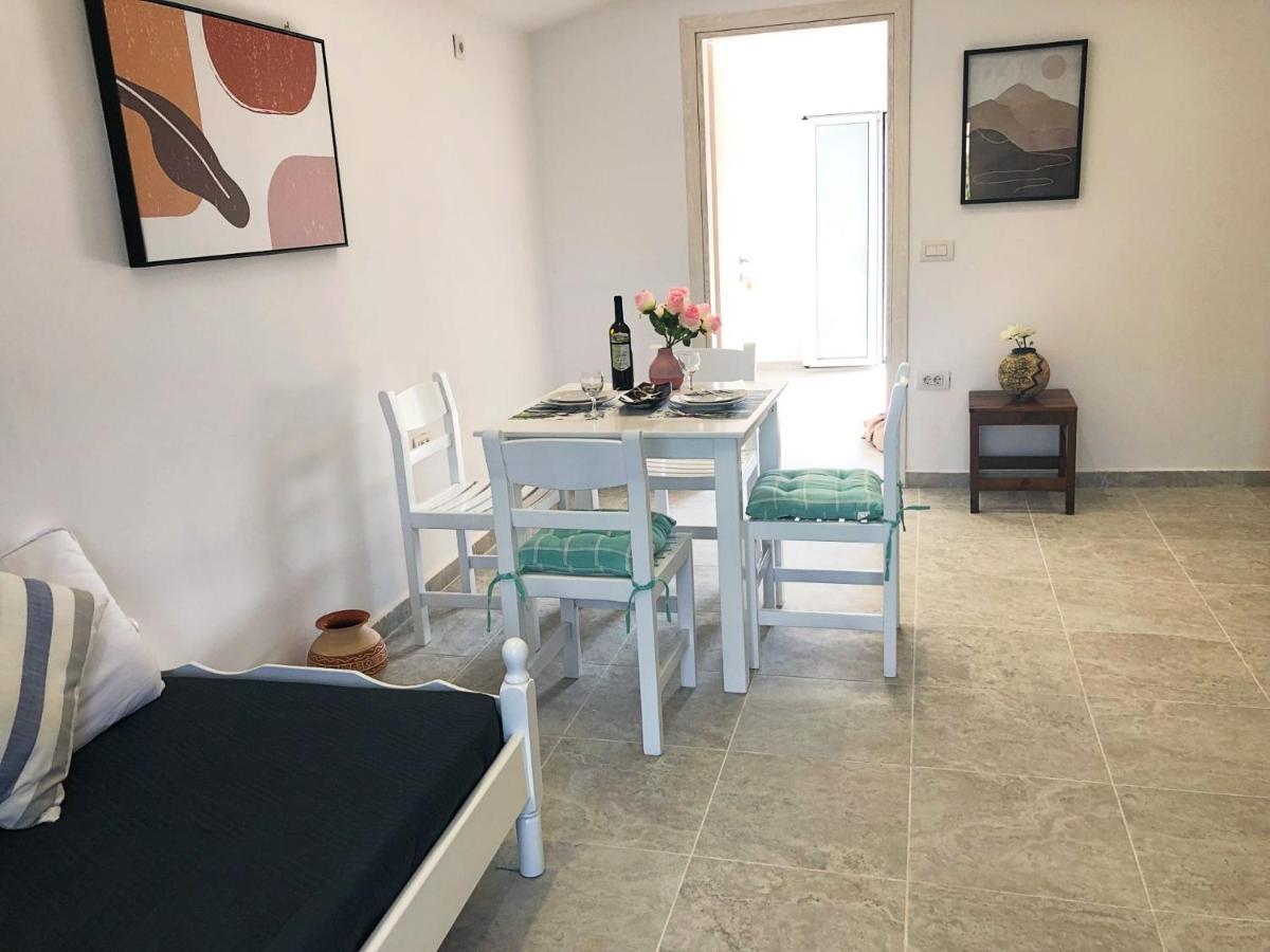 Potami Appts Apartment Áno Yerakaríon Bagian luar foto