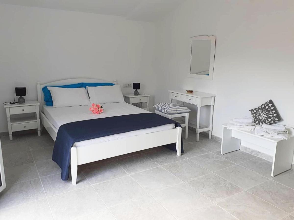 Potami Appts Apartment Áno Yerakaríon Bagian luar foto