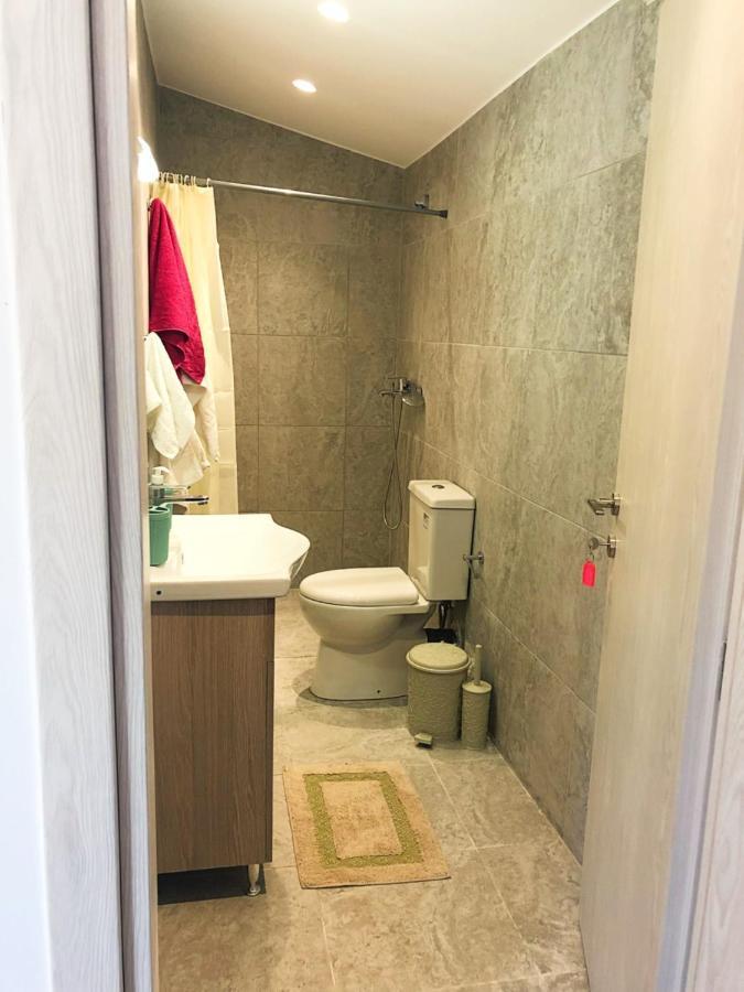Potami Appts Apartment Áno Yerakaríon Bagian luar foto