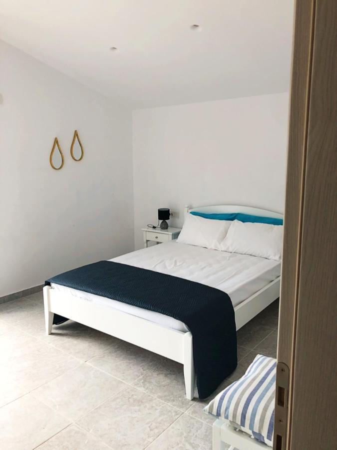 Potami Appts Apartment Áno Yerakaríon Bagian luar foto