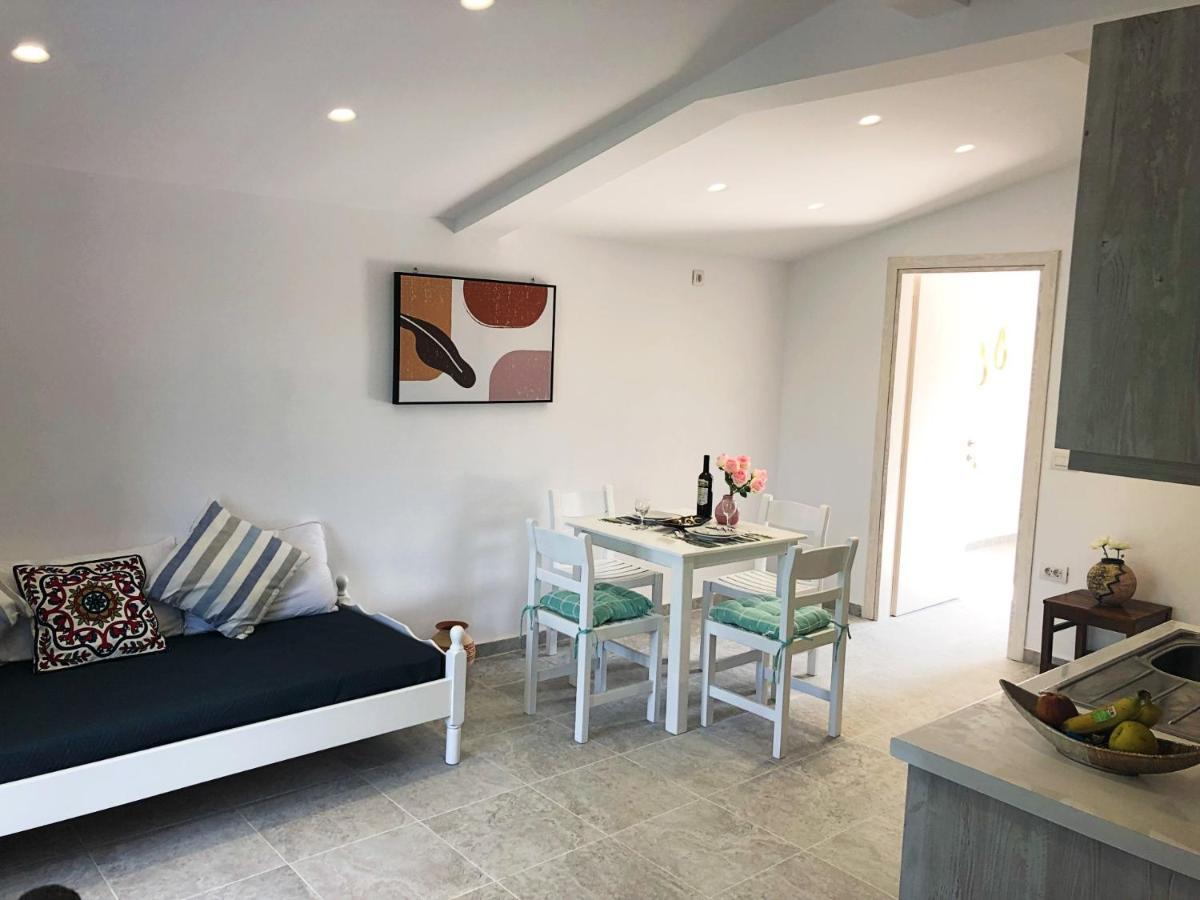 Potami Appts Apartment Áno Yerakaríon Bagian luar foto