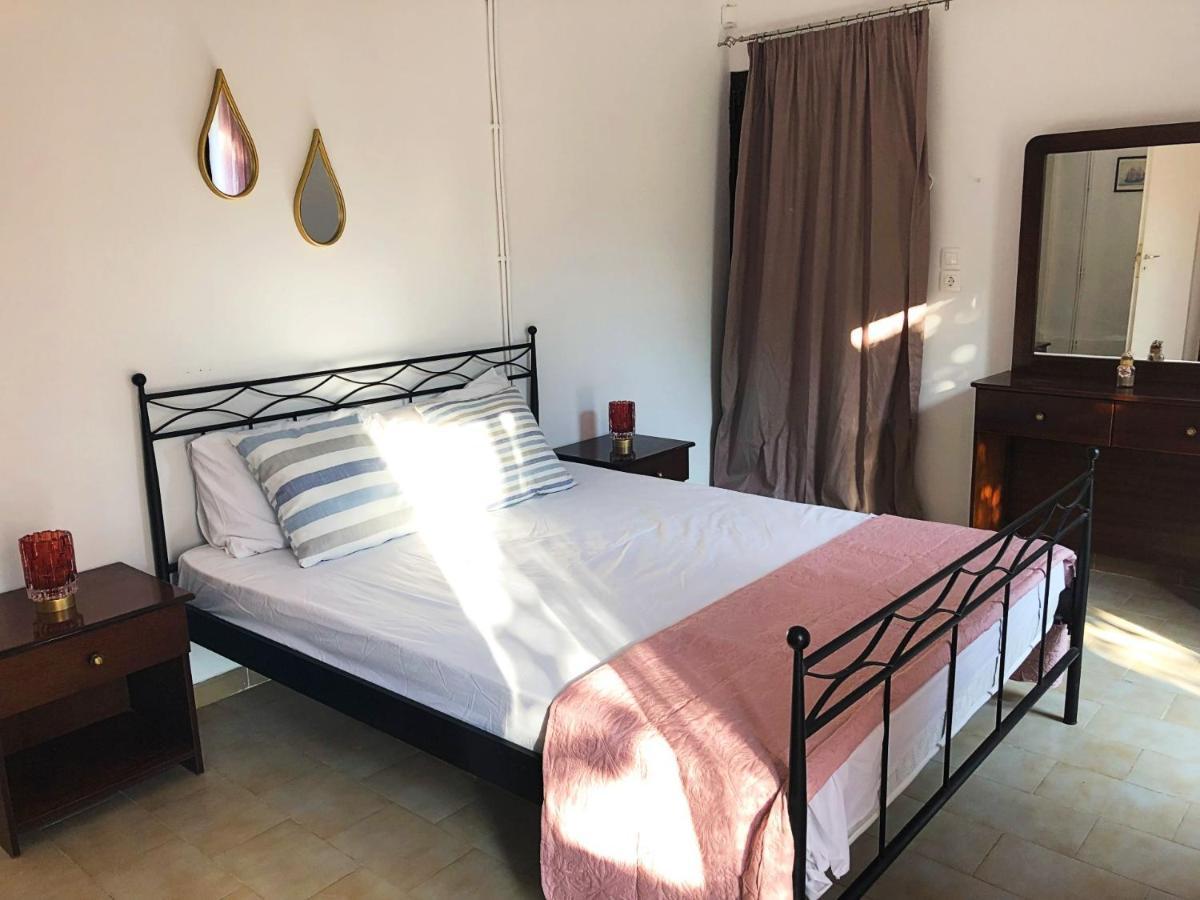 Potami Appts Apartment Áno Yerakaríon Bagian luar foto