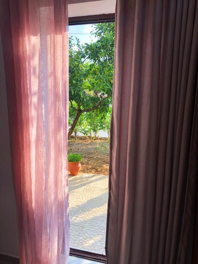 Potami Appts Apartment Áno Yerakaríon Bagian luar foto