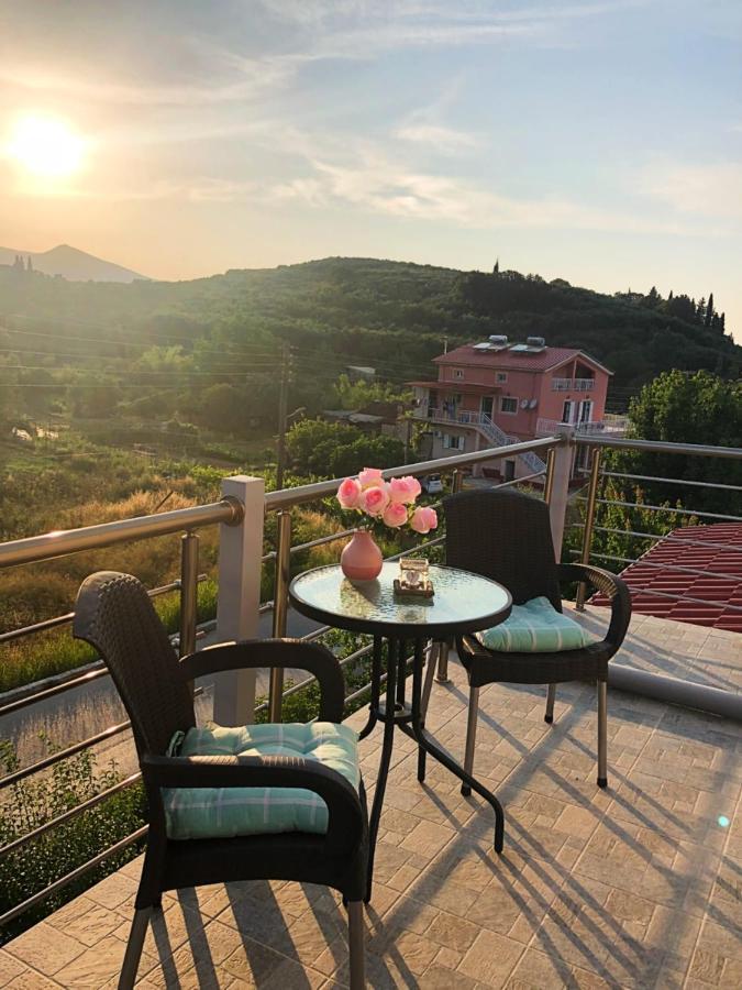 Potami Appts Apartment Áno Yerakaríon Bagian luar foto
