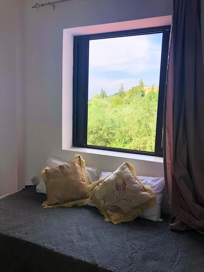 Potami Appts Apartment Áno Yerakaríon Bagian luar foto