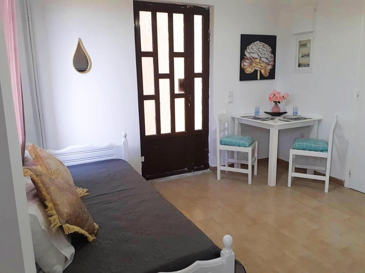 Potami Appts Apartment Áno Yerakaríon Bagian luar foto