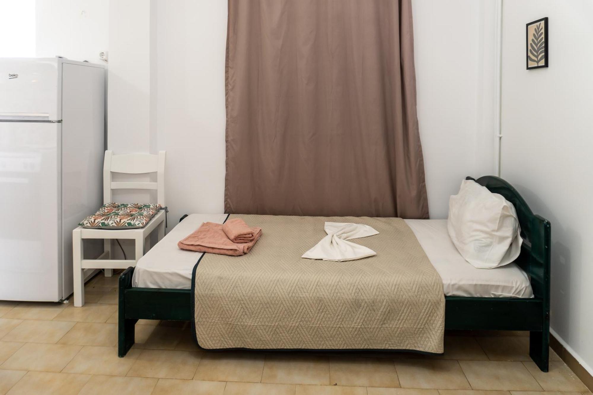 Potami Appts Apartment Áno Yerakaríon Bagian luar foto