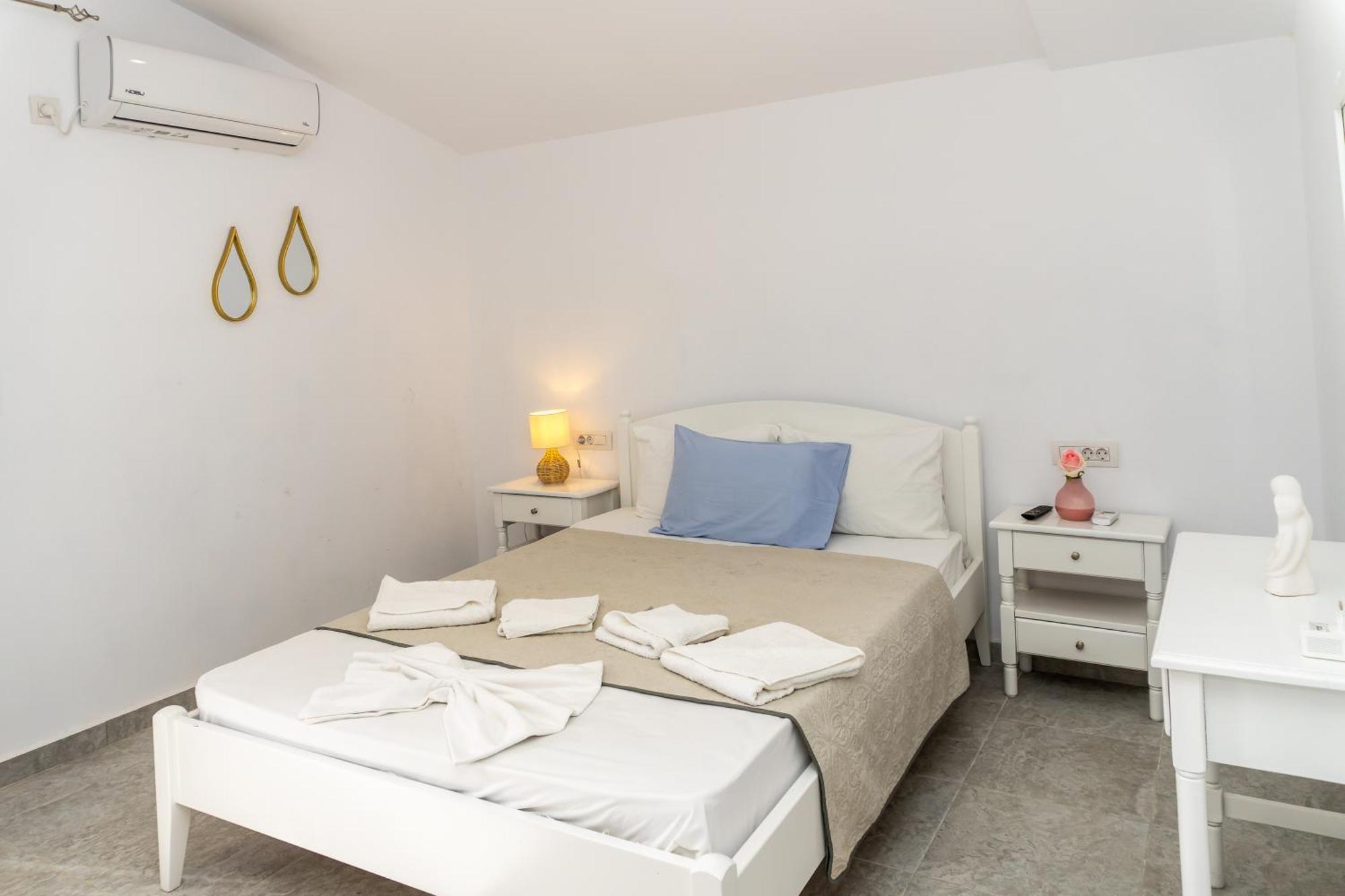 Potami Appts Apartment Áno Yerakaríon Bagian luar foto
