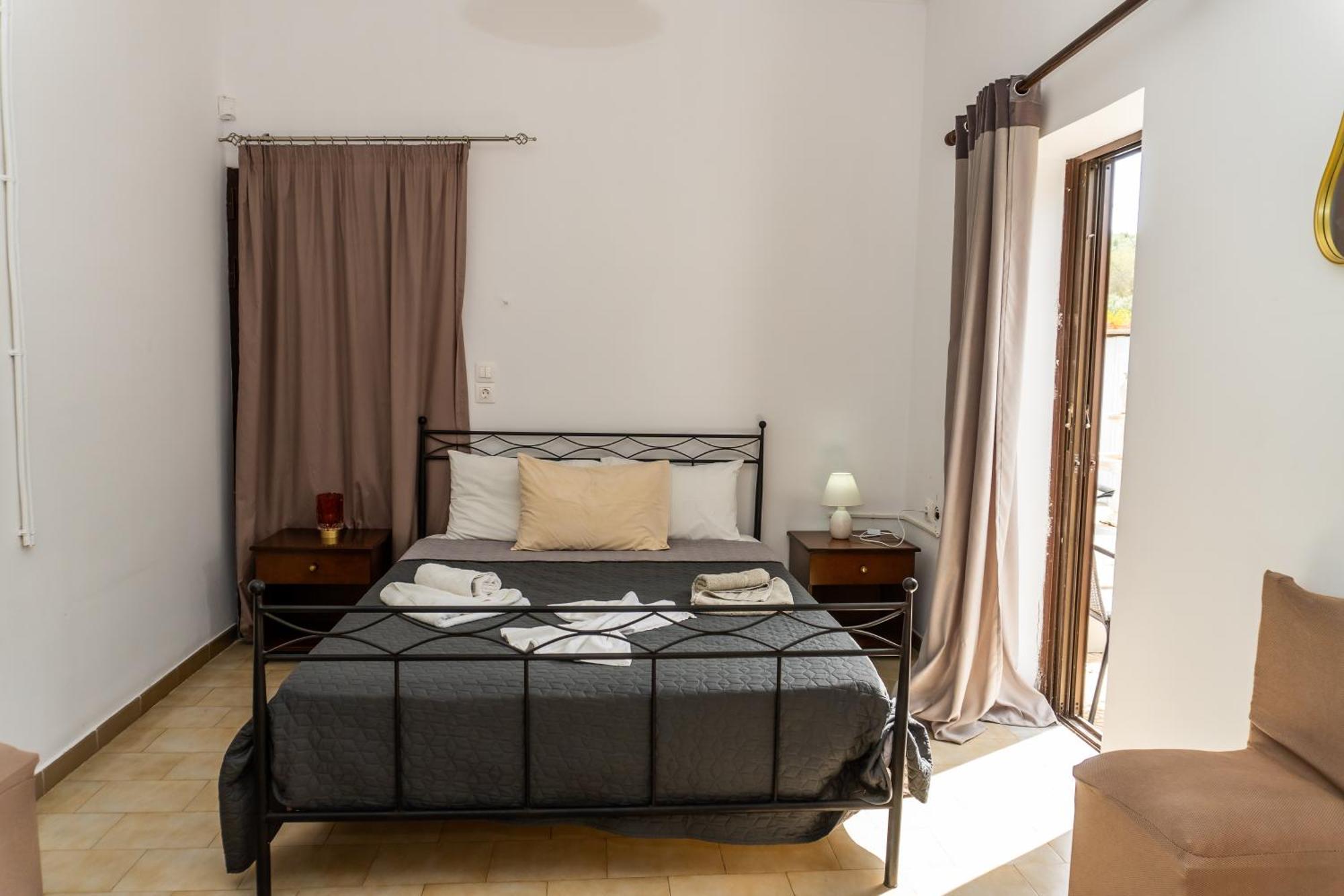 Potami Appts Apartment Áno Yerakaríon Bagian luar foto