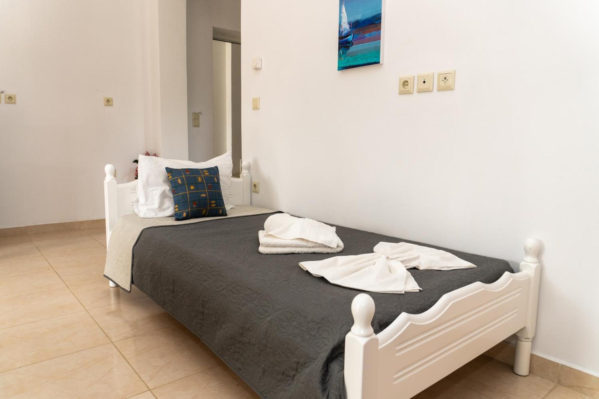 Potami Appts Apartment Áno Yerakaríon Bagian luar foto