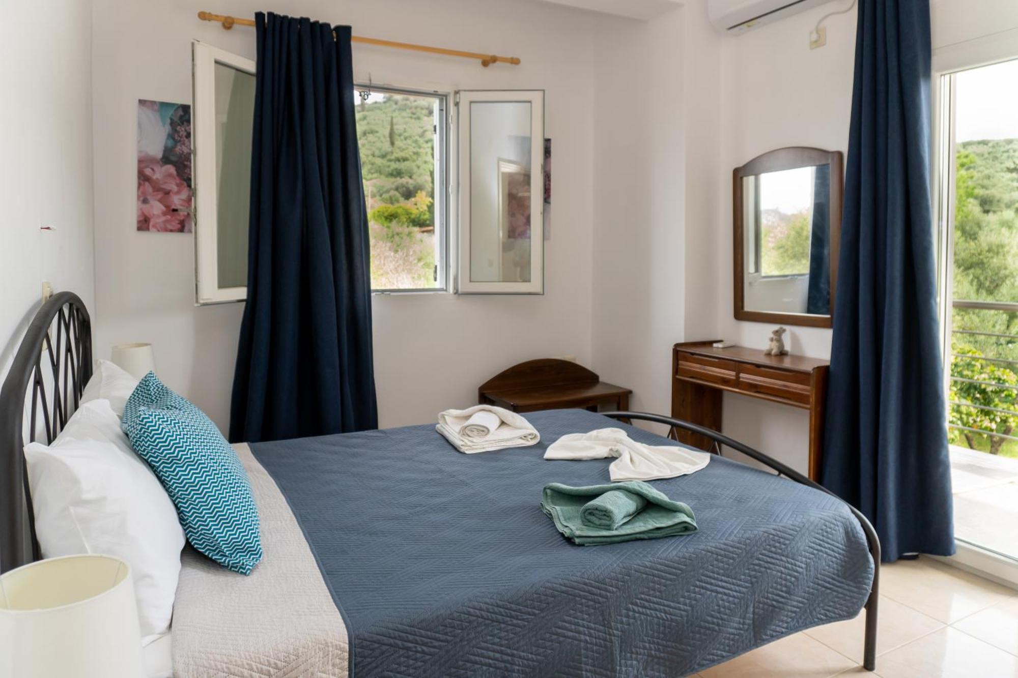Potami Appts Apartment Áno Yerakaríon Bagian luar foto