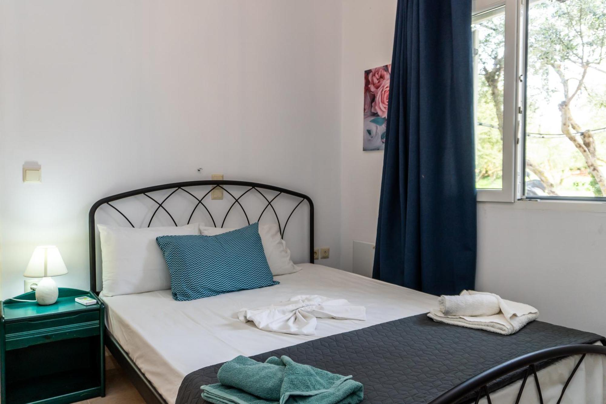 Potami Appts Apartment Áno Yerakaríon Bagian luar foto